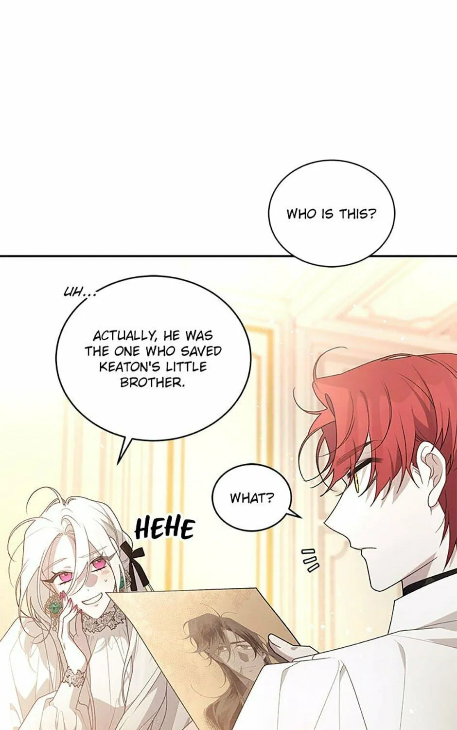 The Villainess Tames The Beast Chapter 61 page 109 - 