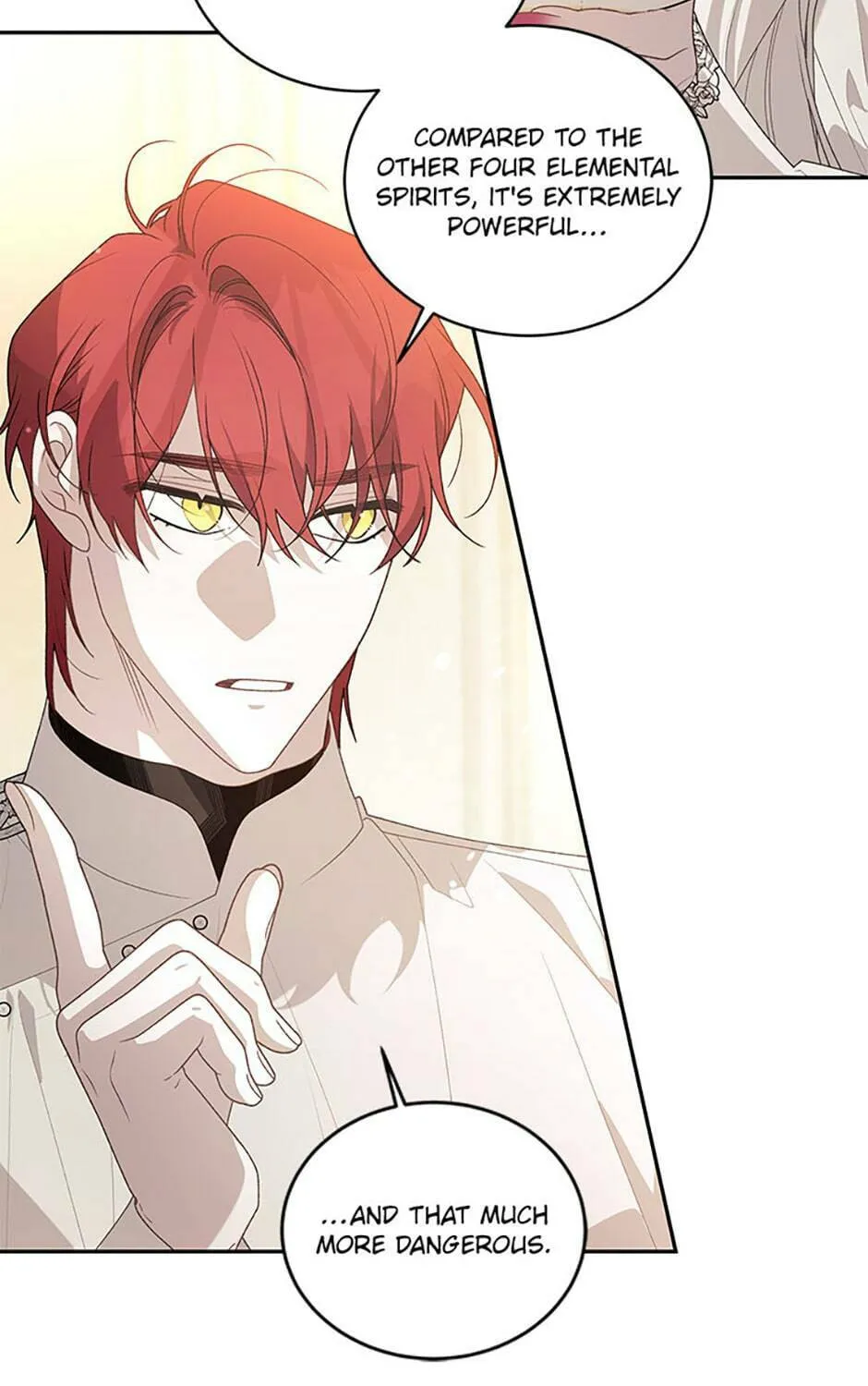 The Villainess Tames The Beast Chapter 61 page 141 - 