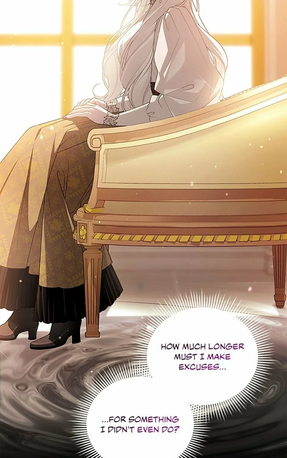 The Villainess Tames The Beast Chapter 61 page 157 - 