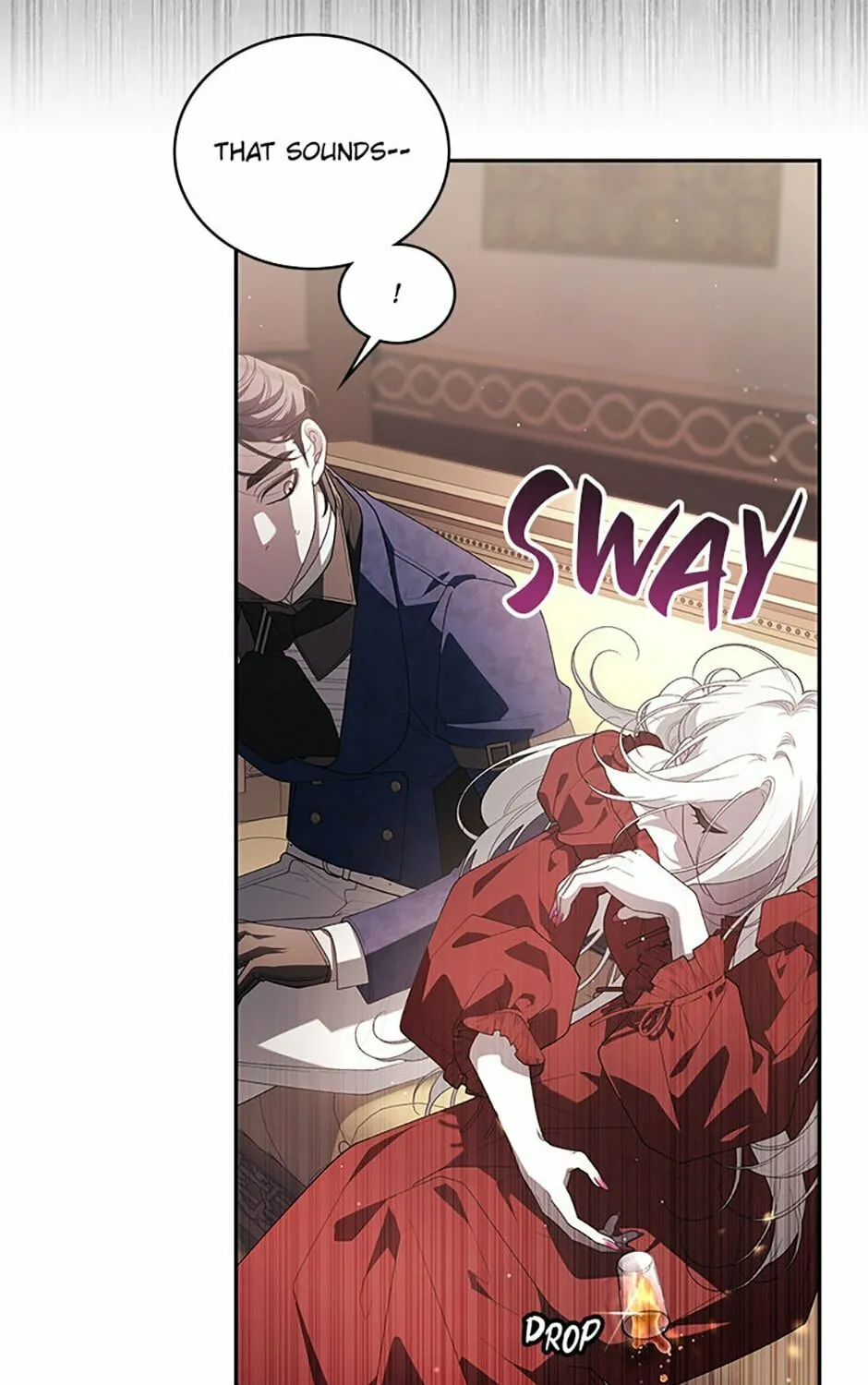 The Villainess Tames The Beast Chapter 61 page 21 - 