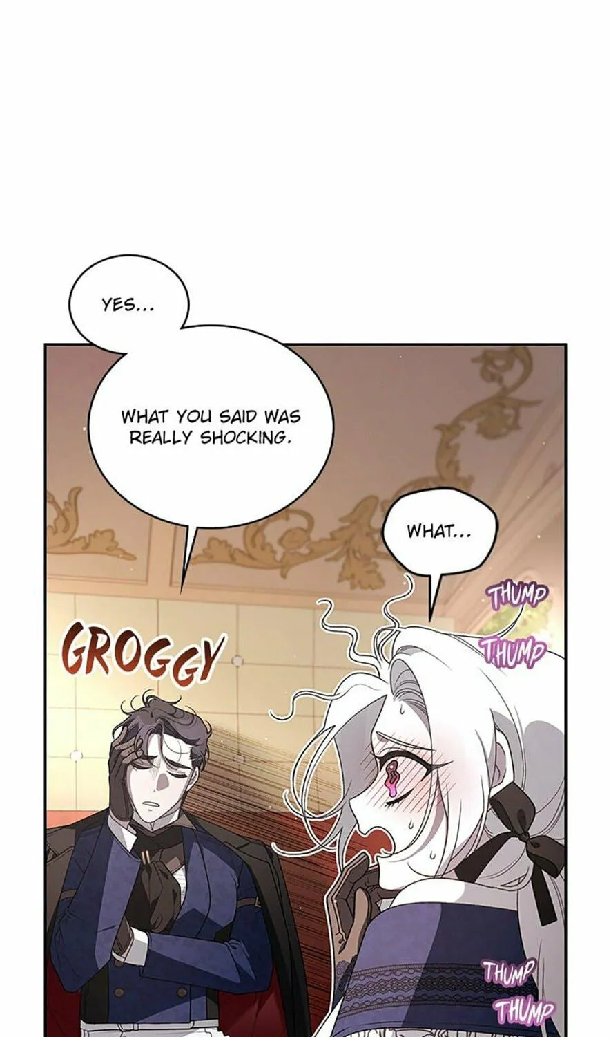 The Villainess Tames The Beast Chapter 61 page 41 - 