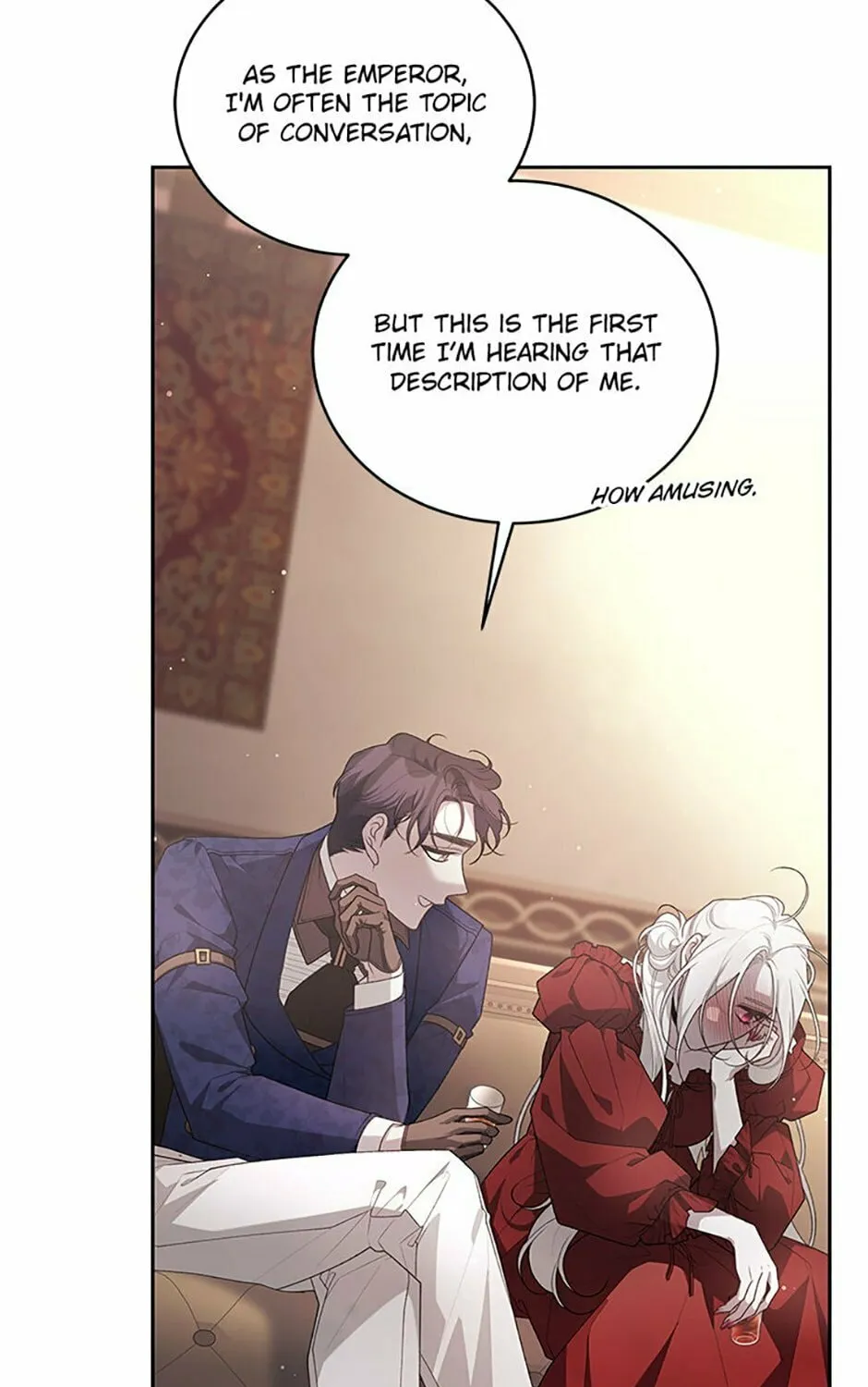 The Villainess Tames The Beast Chapter 61 page 7 - 