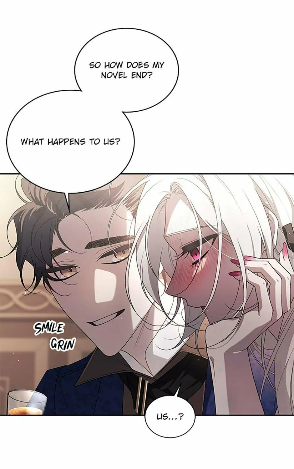 The Villainess Tames The Beast Chapter 61 page 9 - 