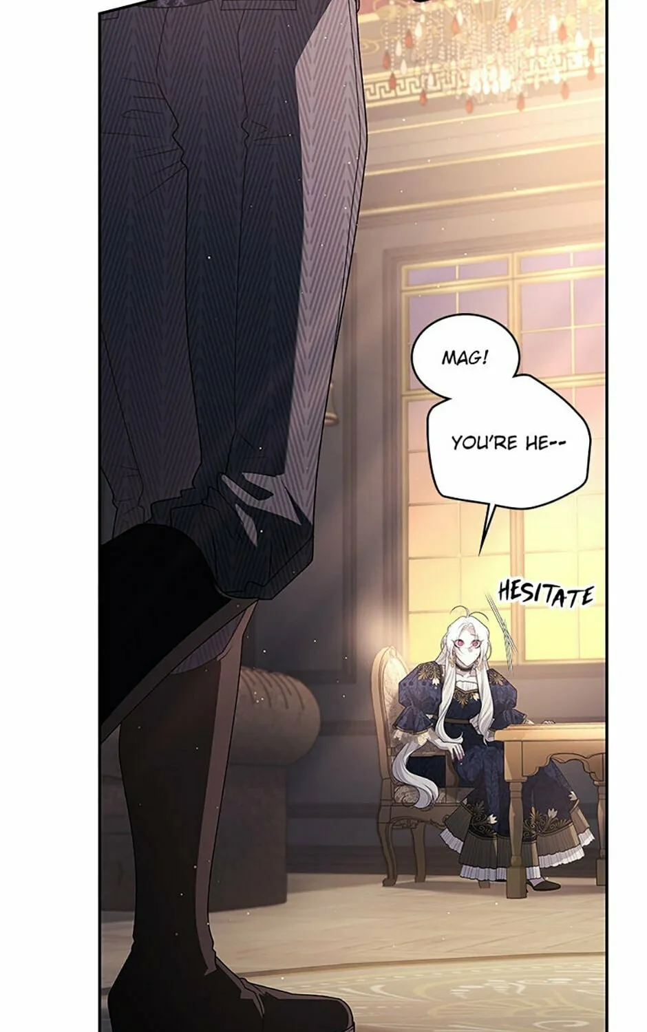 The Villainess Tames The Beast Chapter 62 page 13 - 