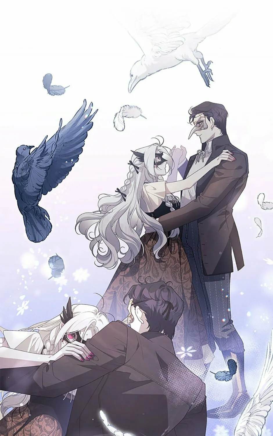 The Villainess Tames The Beast Chapter 62 page 145 - 