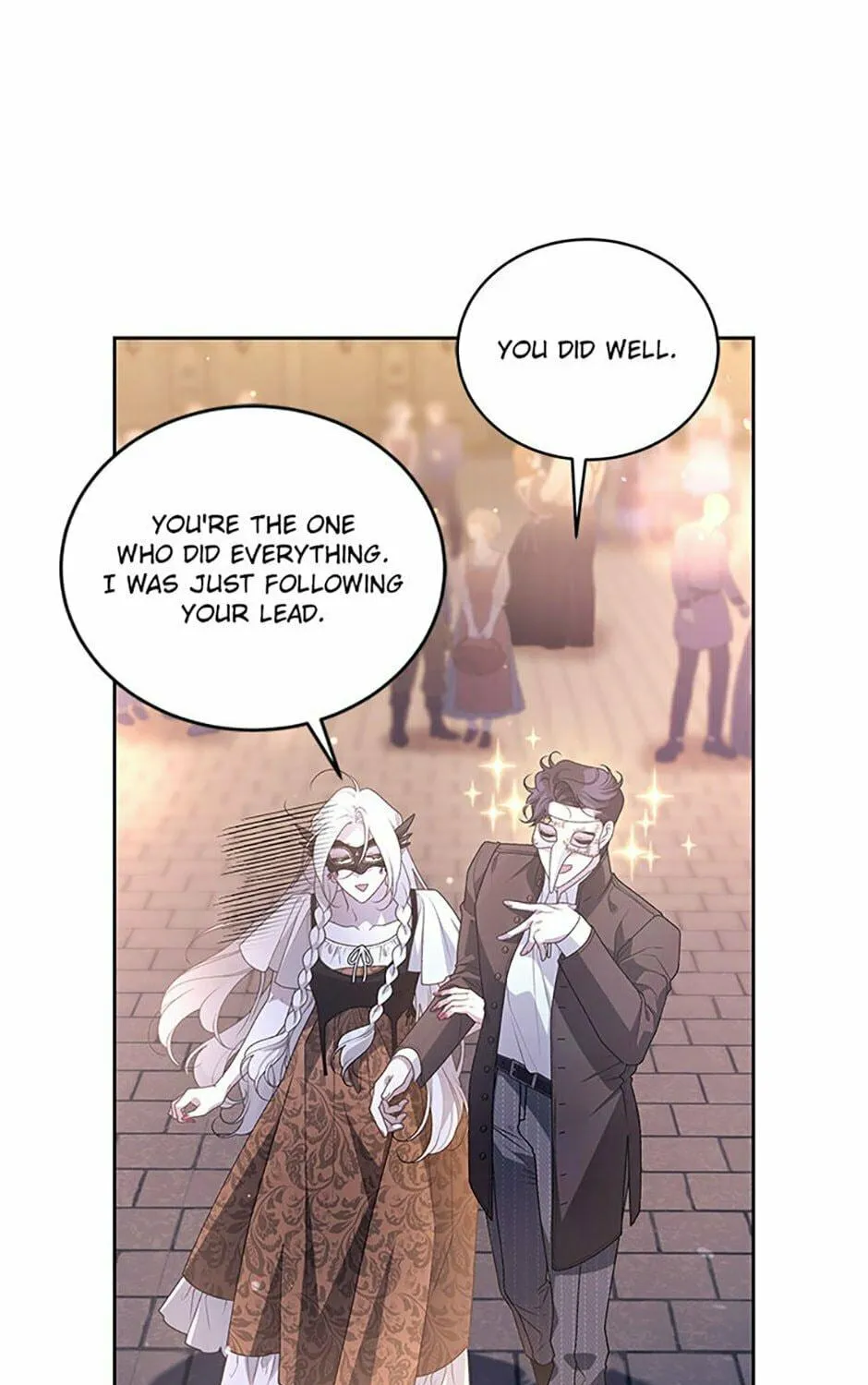 The Villainess Tames The Beast Chapter 62 page 161 - 