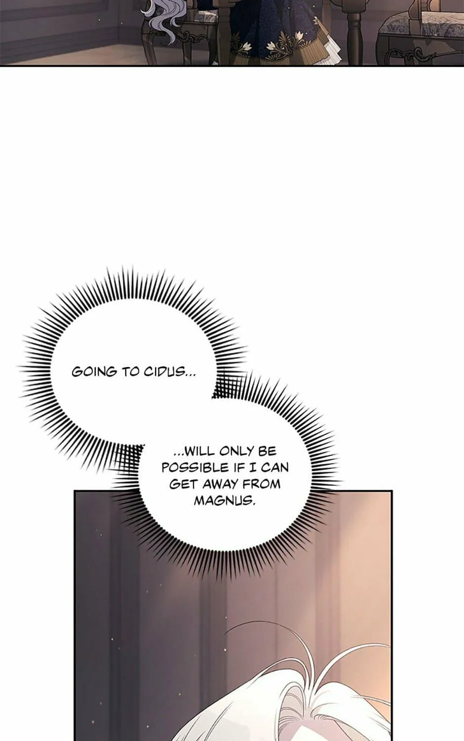 The Villainess Tames The Beast Chapter 62 page 5 - 