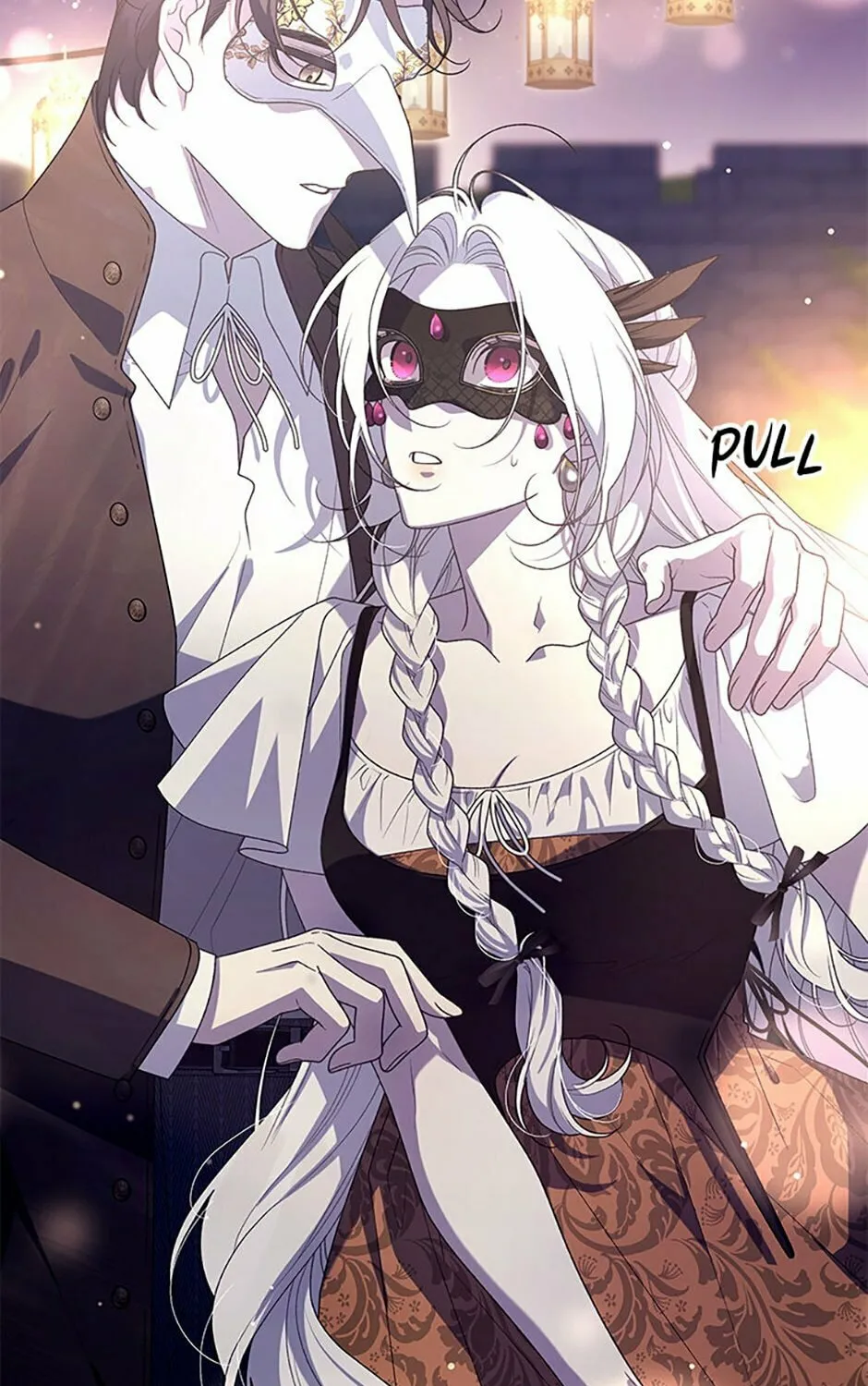 The Villainess Tames The Beast Chapter 62 page 75 - 