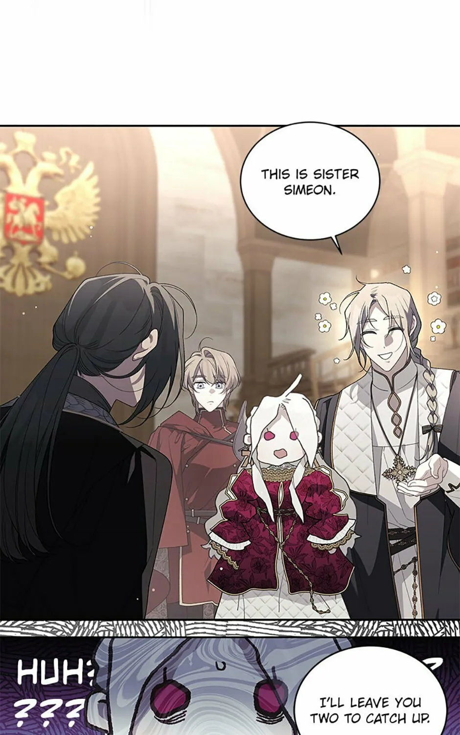 The Villainess Tames The Beast Chapter 63 page 123 - 