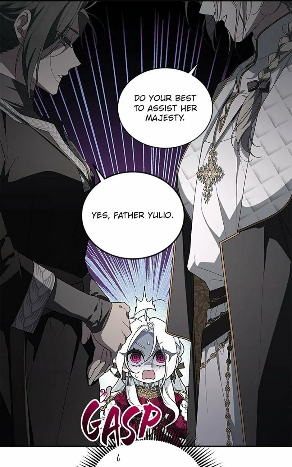The Villainess Tames The Beast Chapter 63 page 125 - 