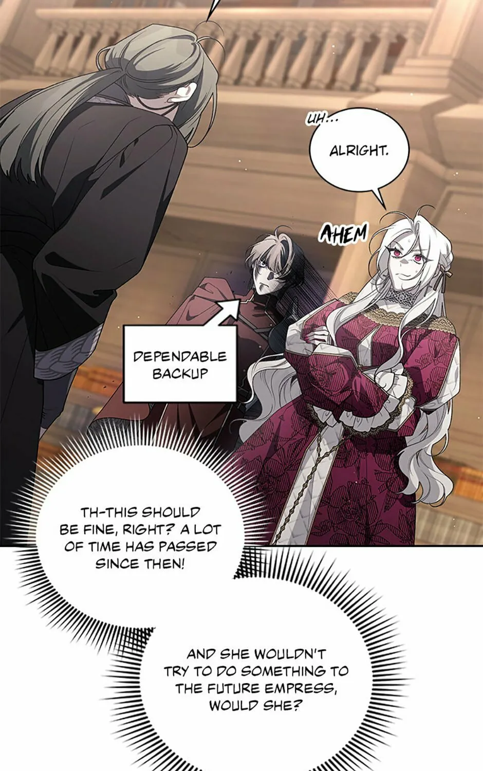 The Villainess Tames The Beast Chapter 63 page 133 - 
