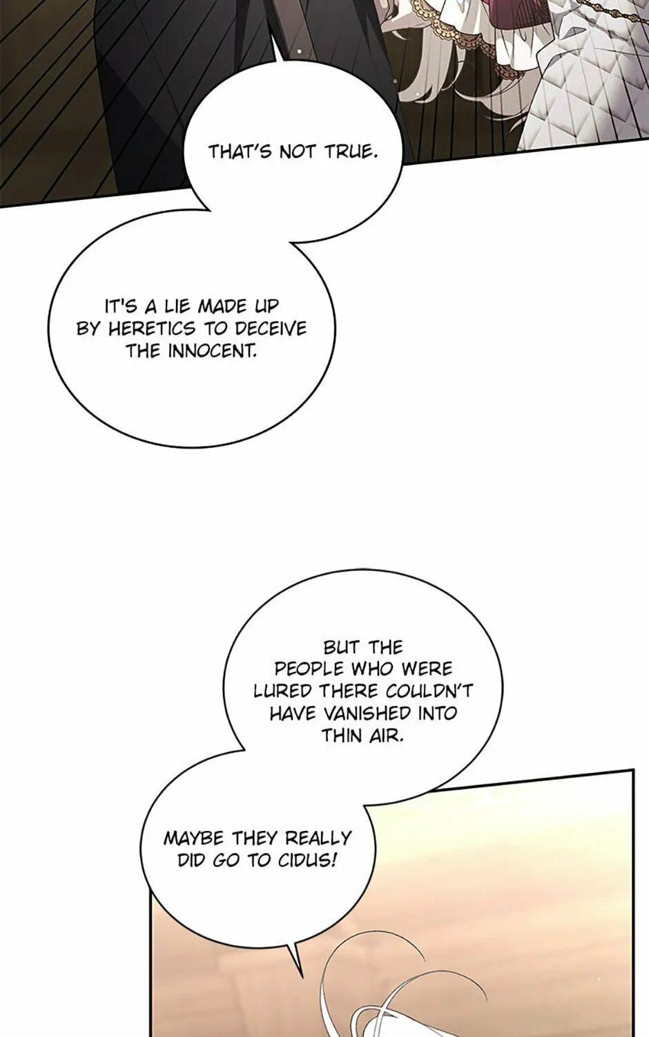 The Villainess Tames The Beast Chapter 63 page 145 - 