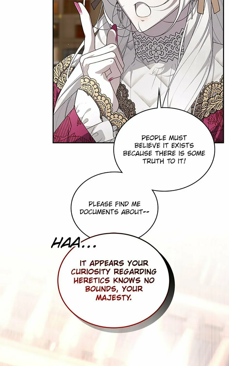 The Villainess Tames The Beast Chapter 63 page 147 - 