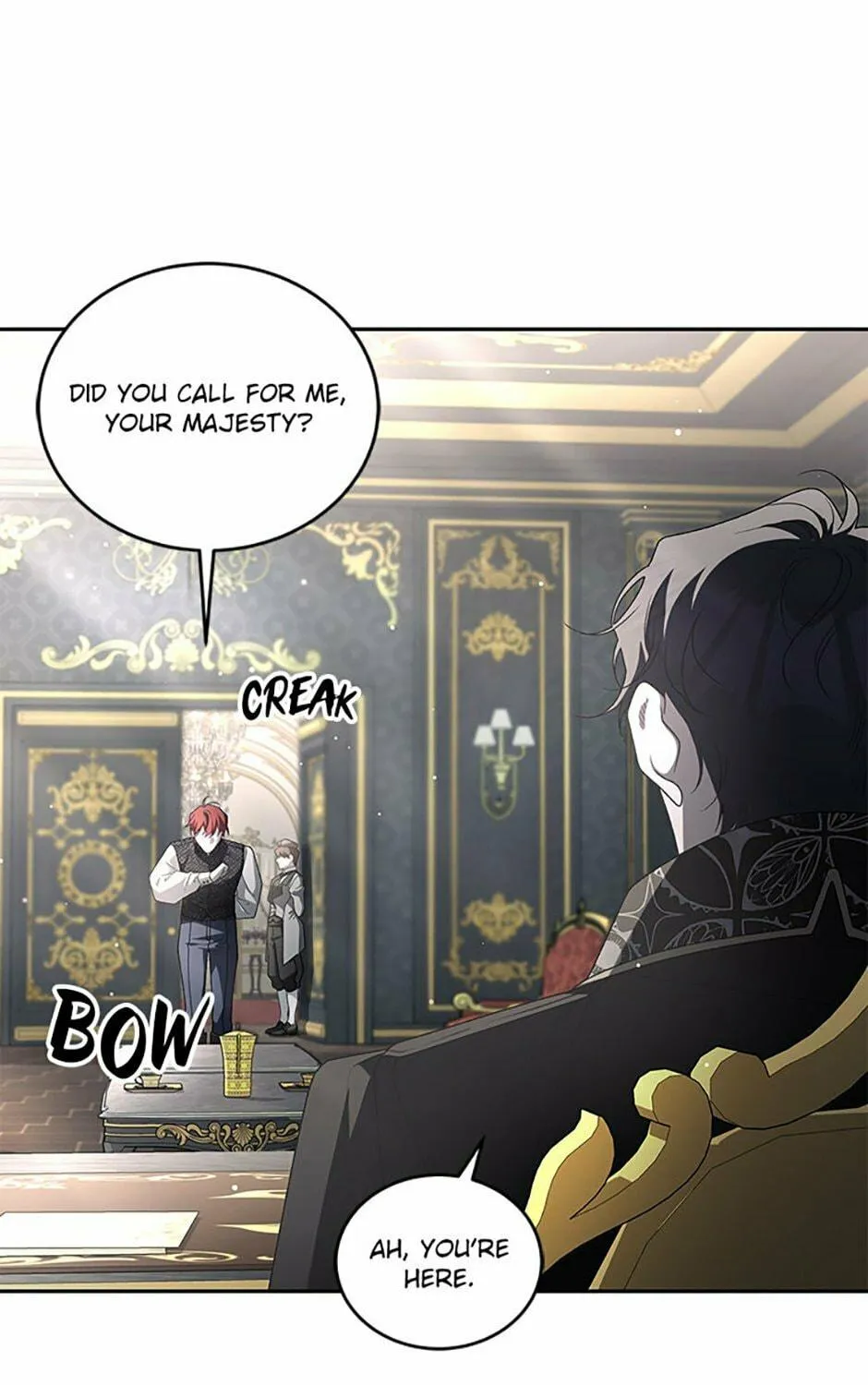 The Villainess Tames The Beast Chapter 63 page 159 - 