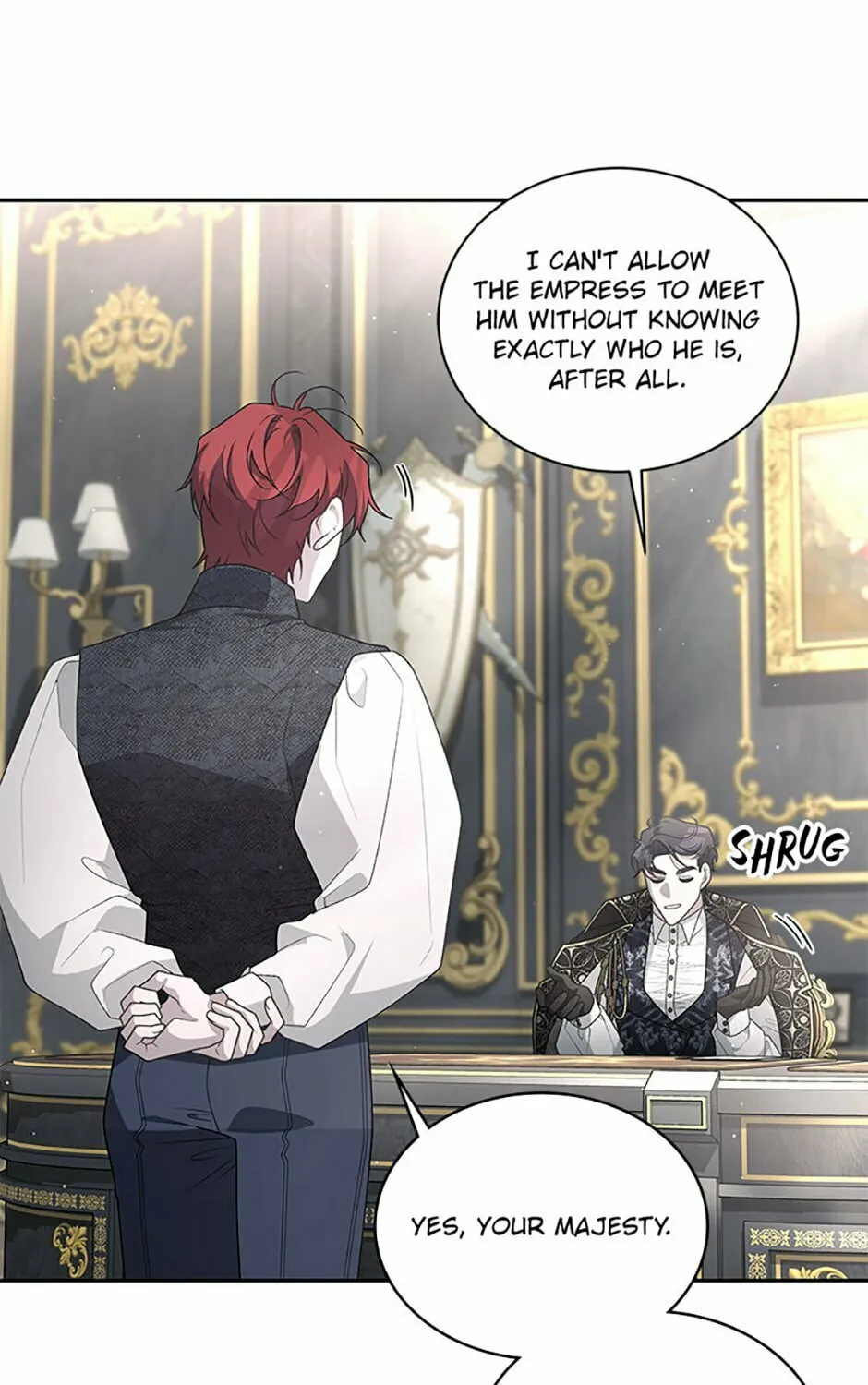 The Villainess Tames The Beast Chapter 63 page 171 - 