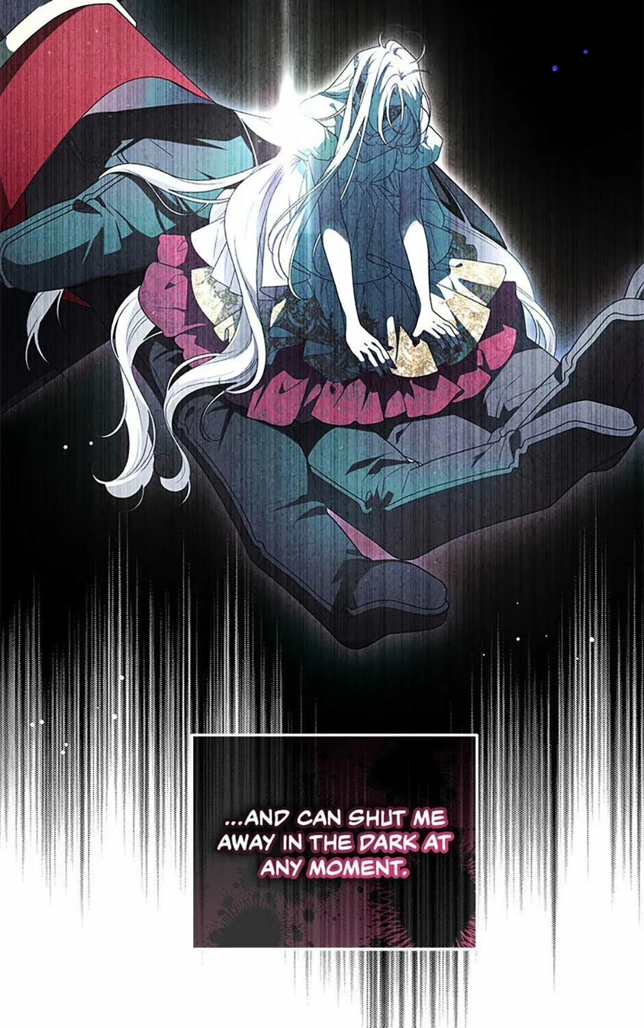 The Villainess Tames The Beast Chapter 63 page 27 - 
