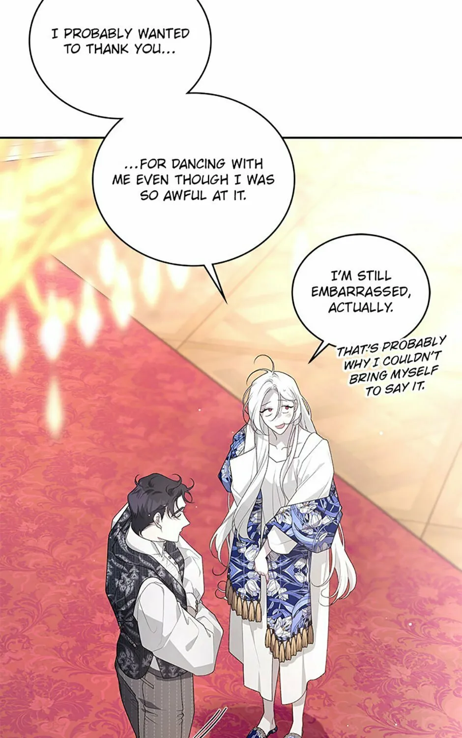 The Villainess Tames The Beast Chapter 63 page 55 - 