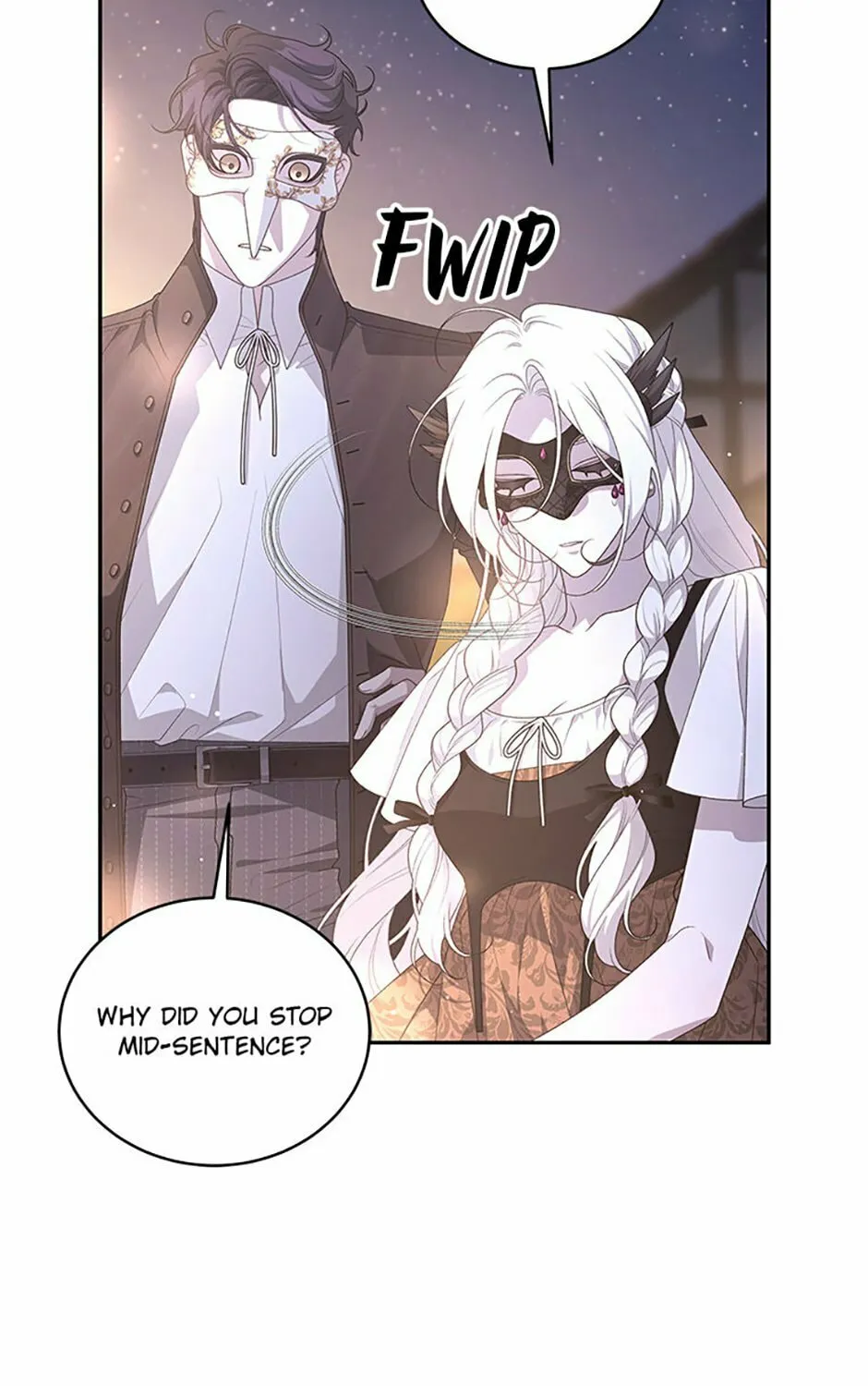 The Villainess Tames The Beast Chapter 63 page 7 - 