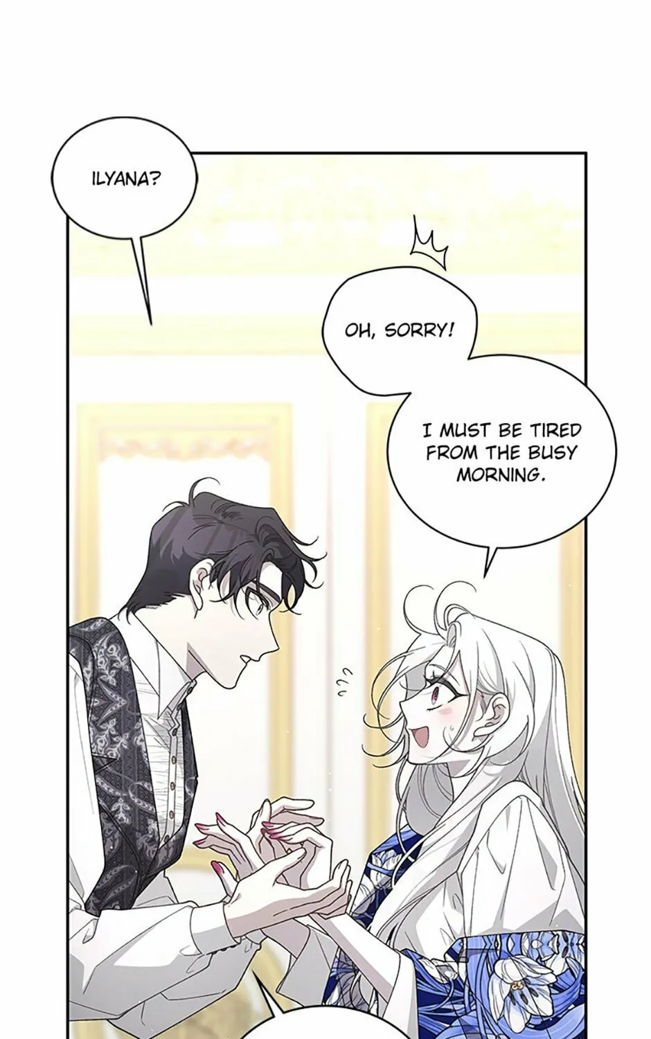 The Villainess Tames The Beast Chapter 63 page 75 - 