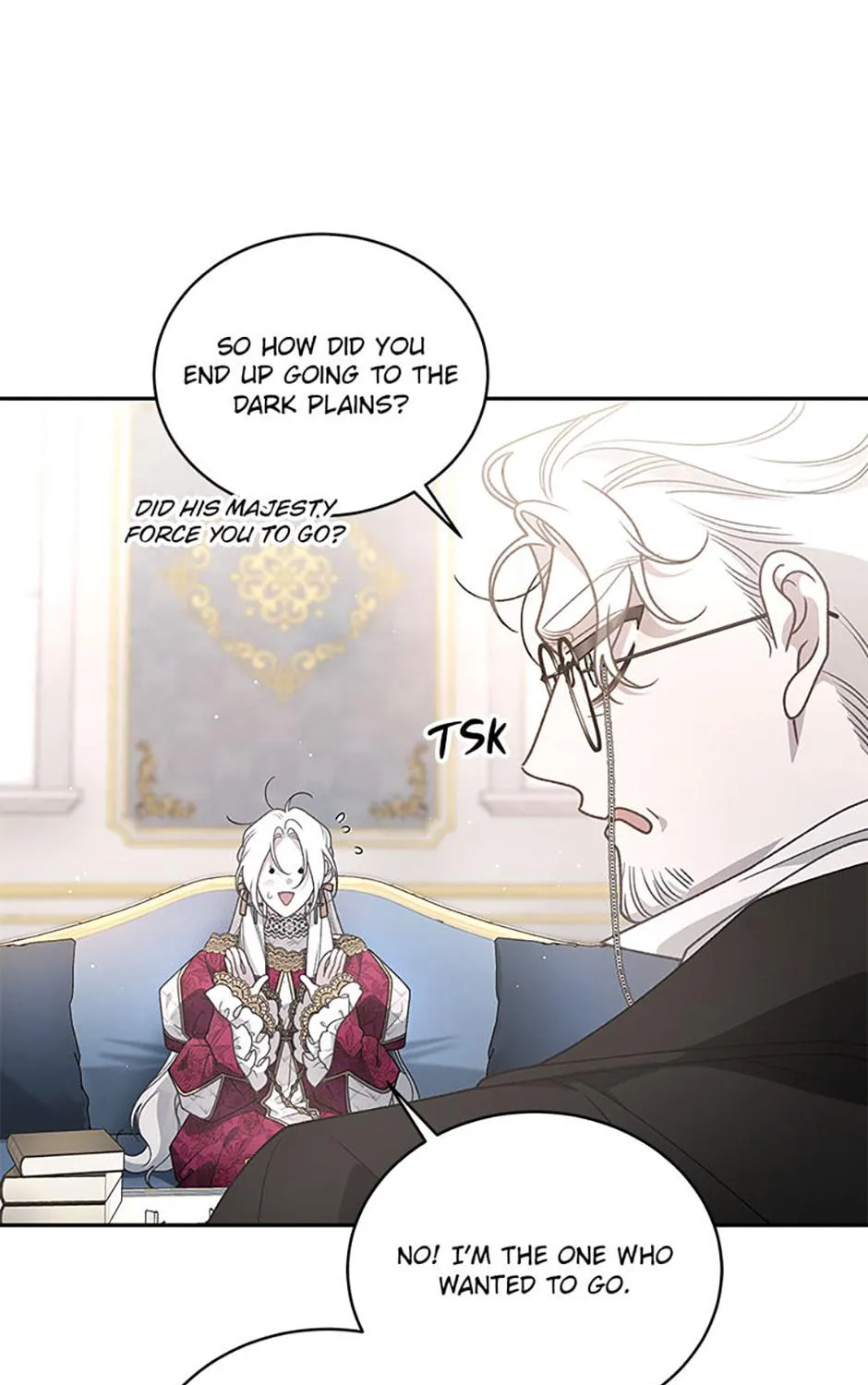The Villainess Tames The Beast Chapter 64 page 173 - 