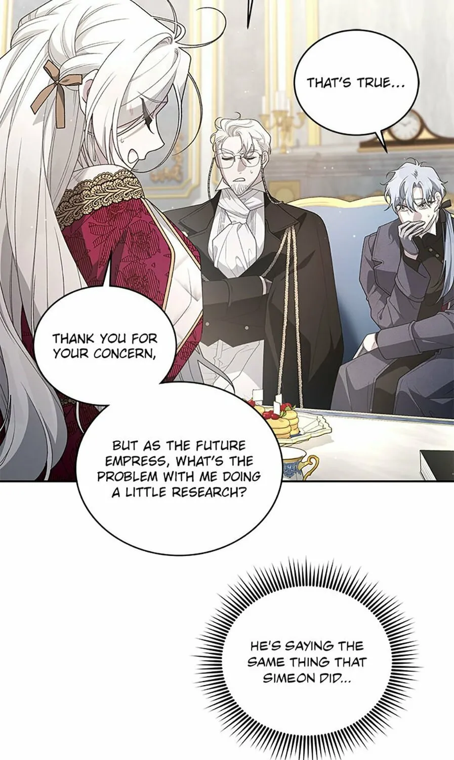 The Villainess Tames The Beast Chapter 64 page 181 - 
