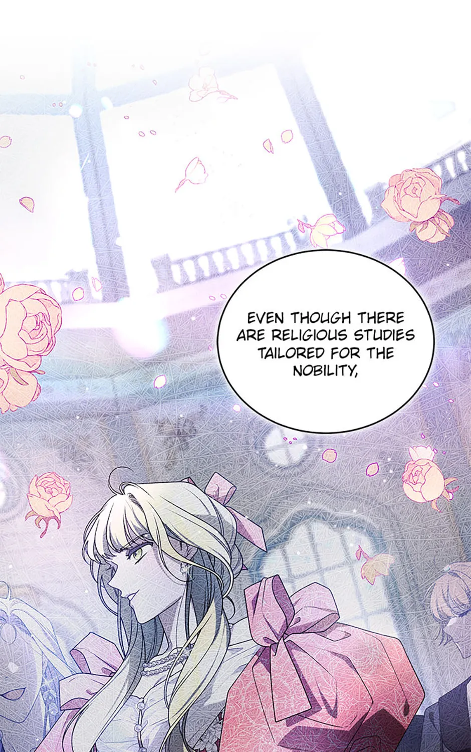 The Villainess Tames The Beast Chapter 64 page 27 - 