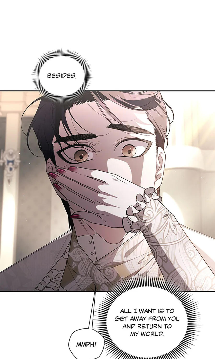 The Villainess Tames The Beast Chapter 65 page 113 - 