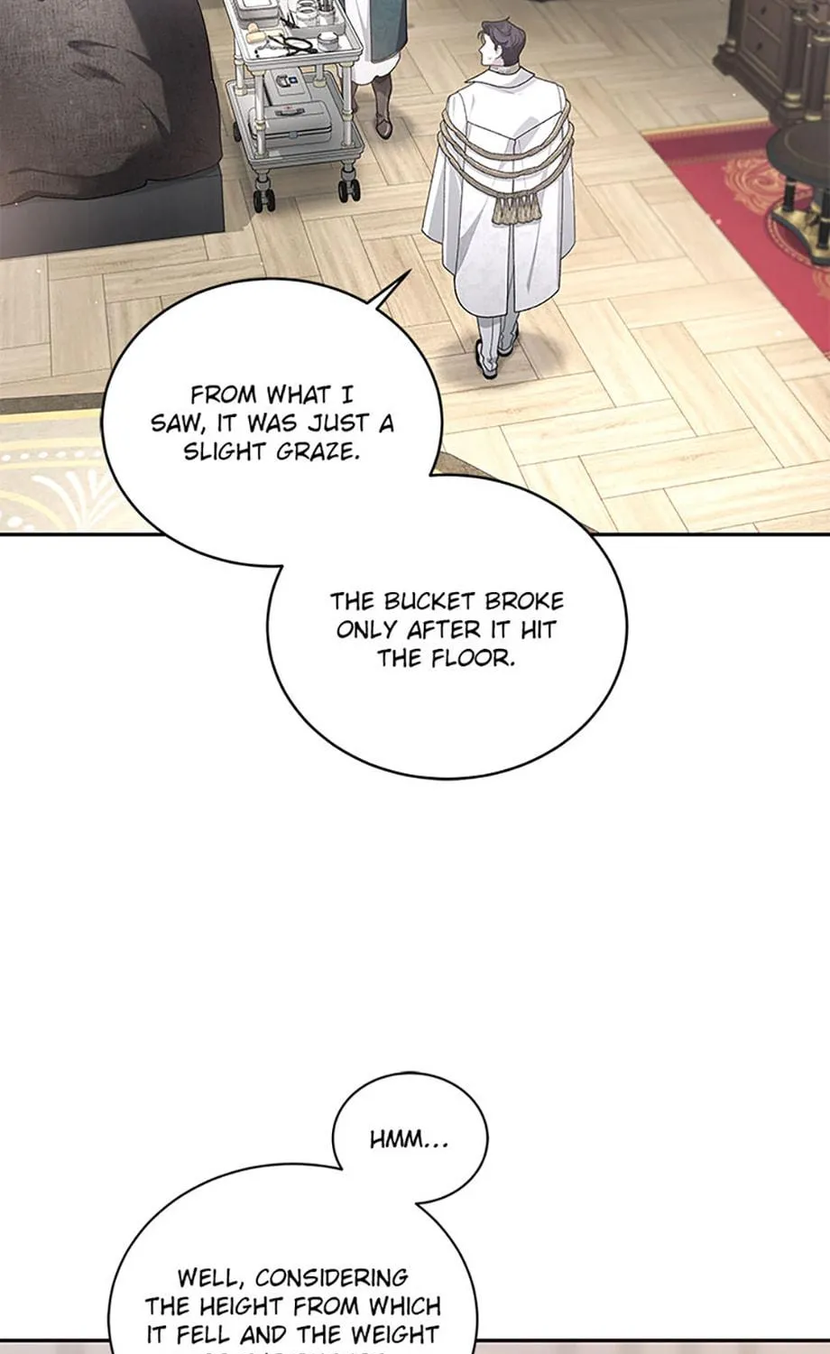 The Villainess Tames The Beast Chapter 65 page 187 - 