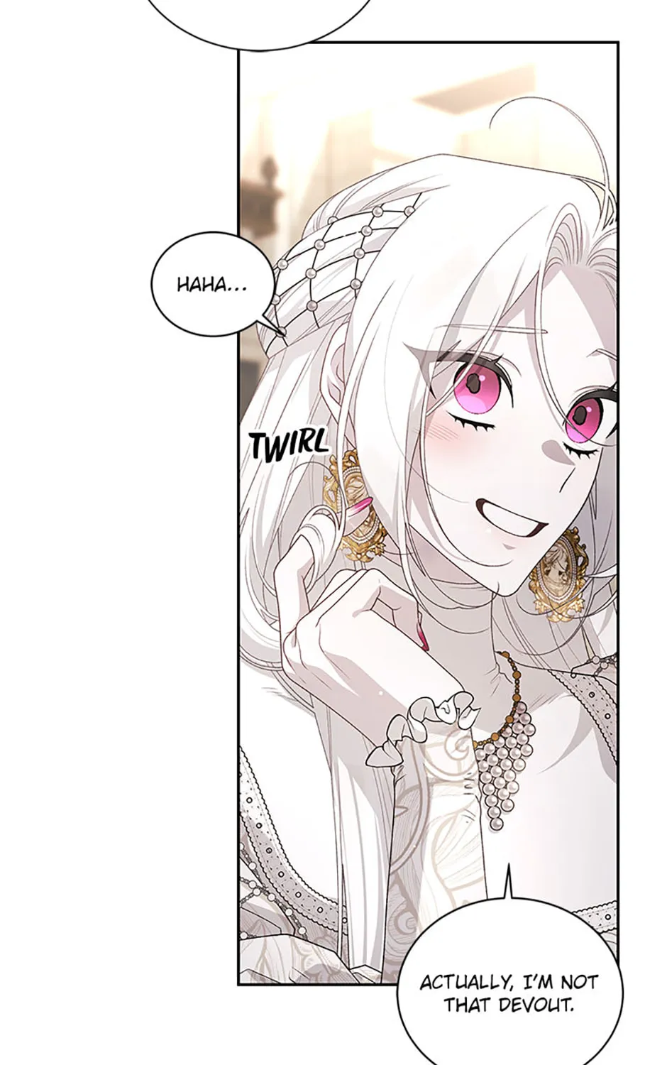 The Villainess Tames The Beast Chapter 65 page 41 - 