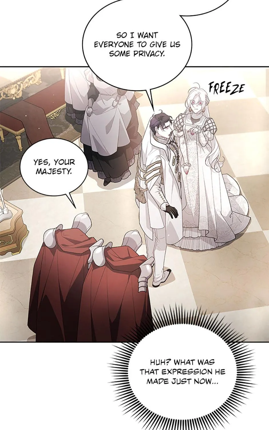 The Villainess Tames The Beast Chapter 65 page 57 - 
