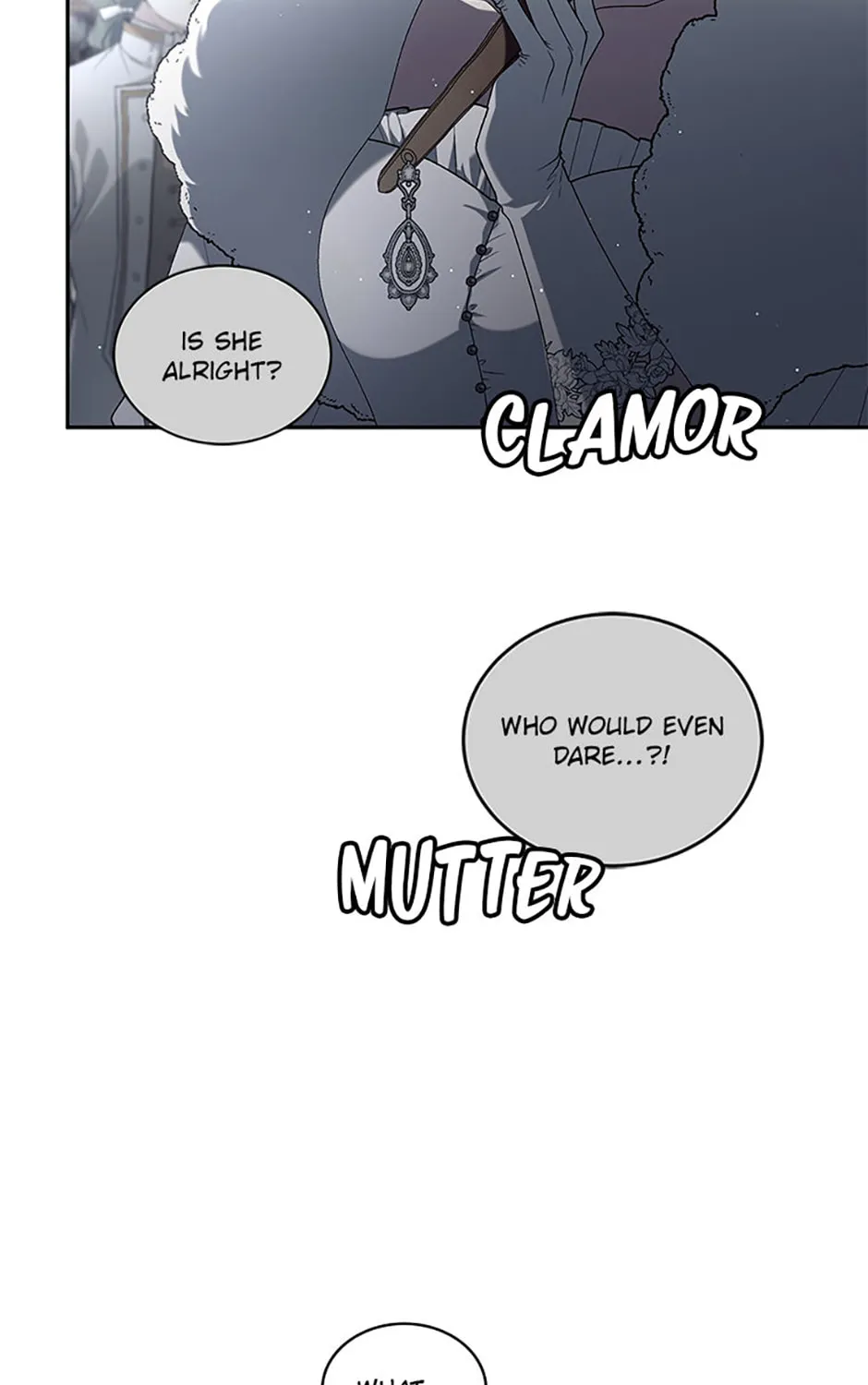 The Villainess Tames The Beast Chapter 65 page 7 - 