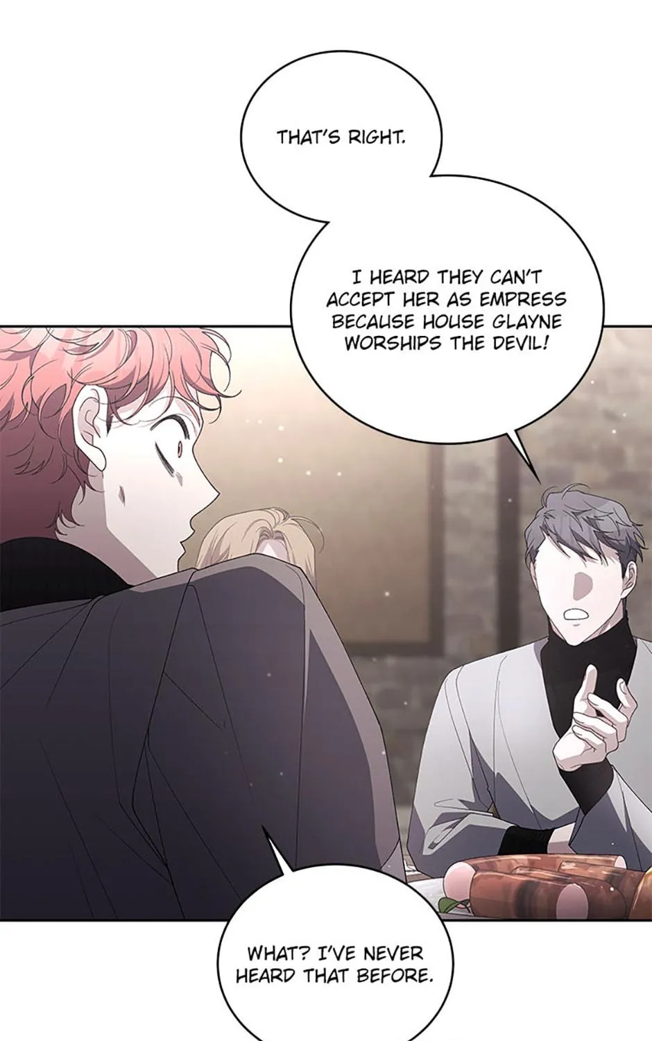 The Villainess Tames The Beast Chapter 66 page 107 - 