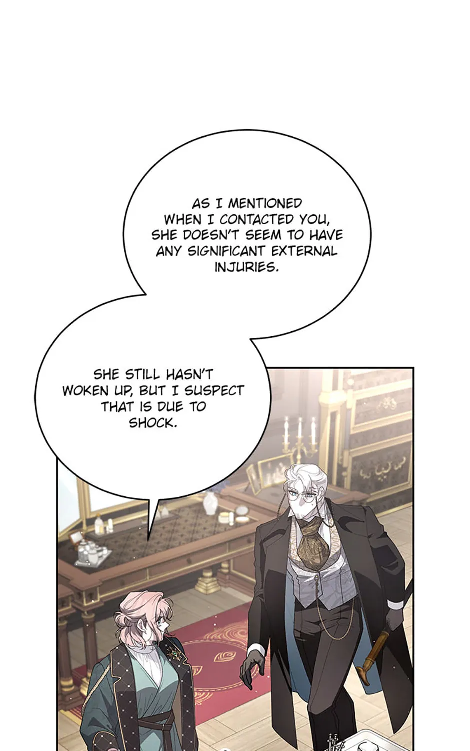 The Villainess Tames The Beast Chapter 66 page 153 - 