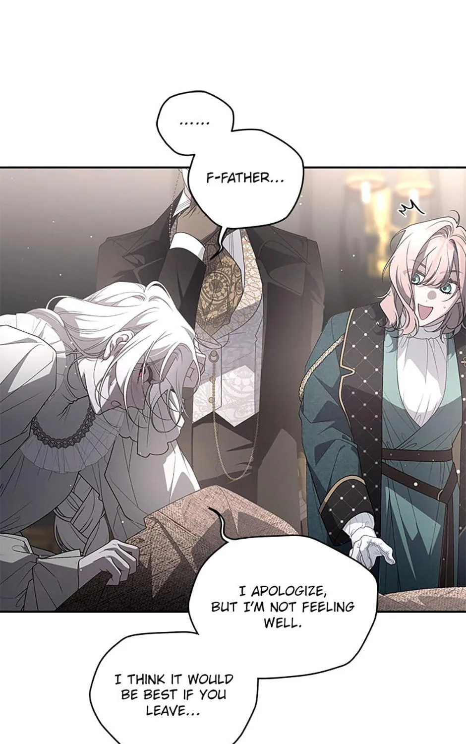 The Villainess Tames The Beast Chapter 66 page 185 - 