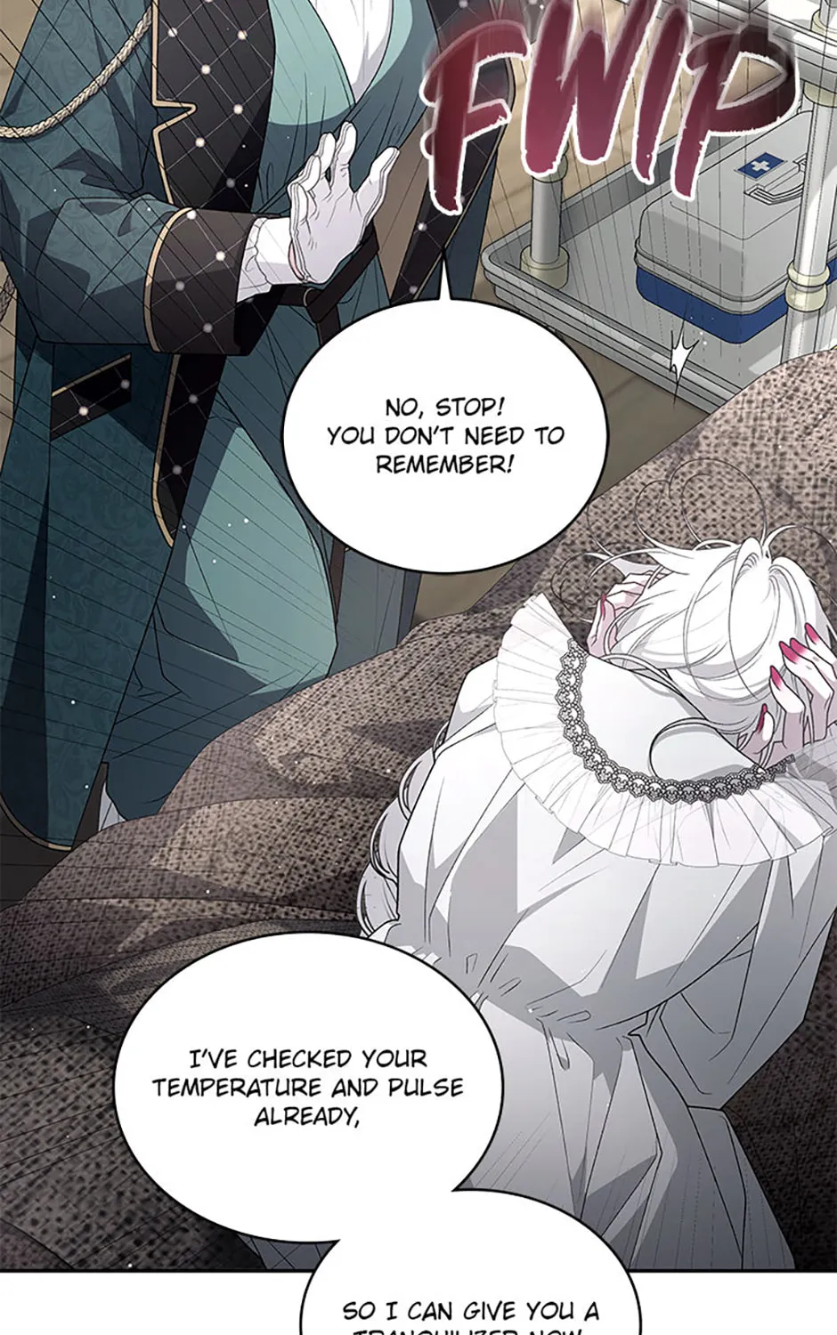 The Villainess Tames The Beast Chapter 66 page 205 - 