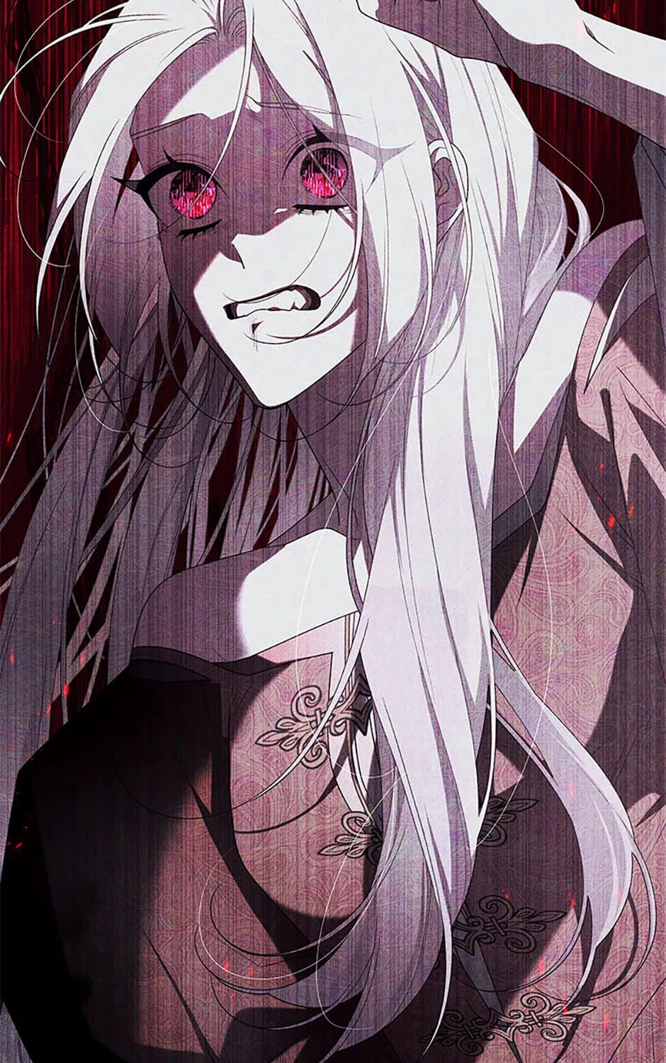 The Villainess Tames The Beast Chapter 66 page 27 - 