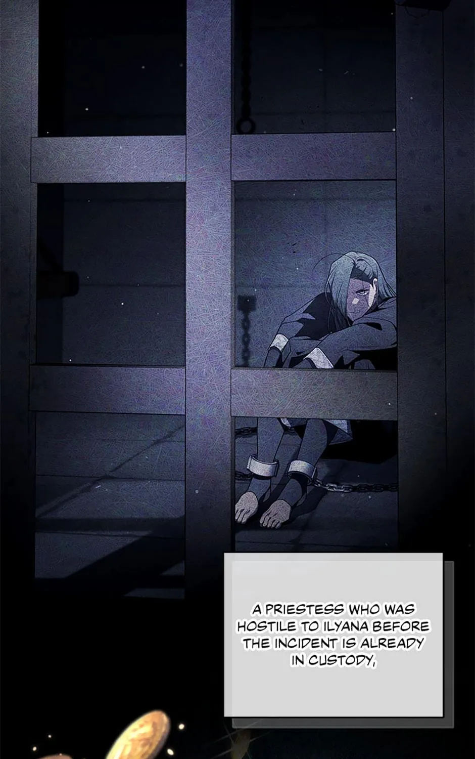 The Villainess Tames The Beast Chapter 67 page 35 - 