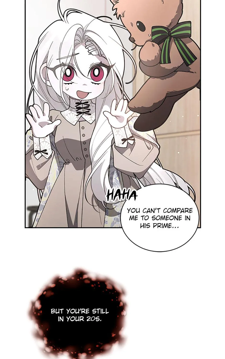 The Villainess Tames The Beast Chapter 68 page 131 - 