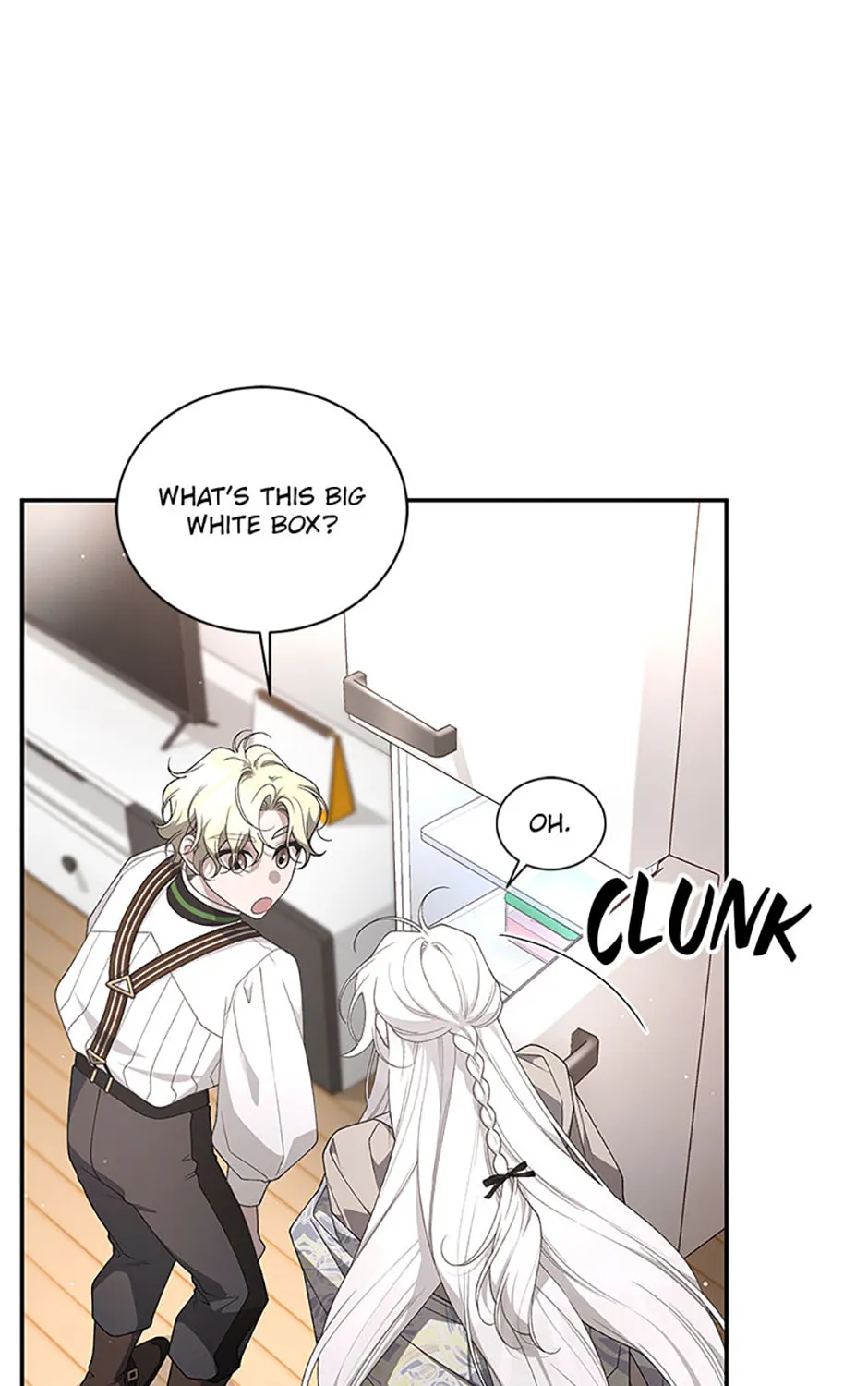 The Villainess Tames The Beast Chapter 68 page 135 - 