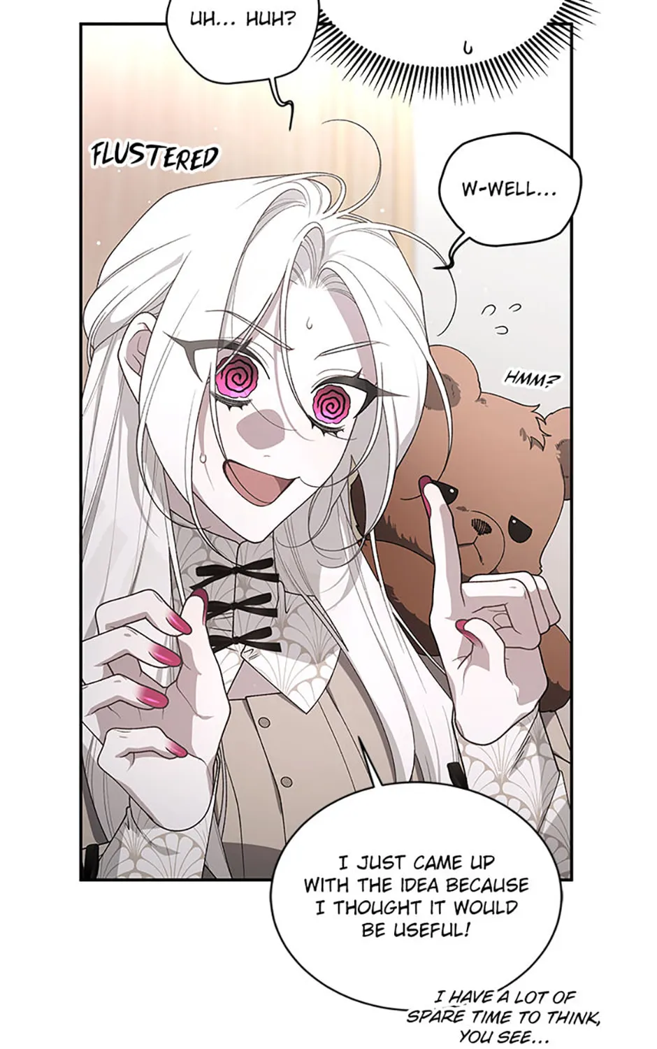 The Villainess Tames The Beast Chapter 68 page 145 - 