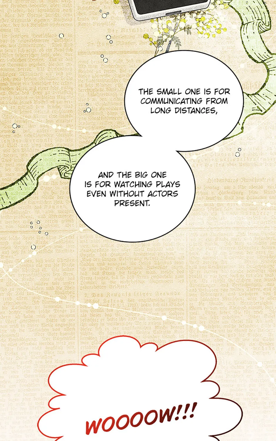 The Villainess Tames The Beast Chapter 68 page 151 - 