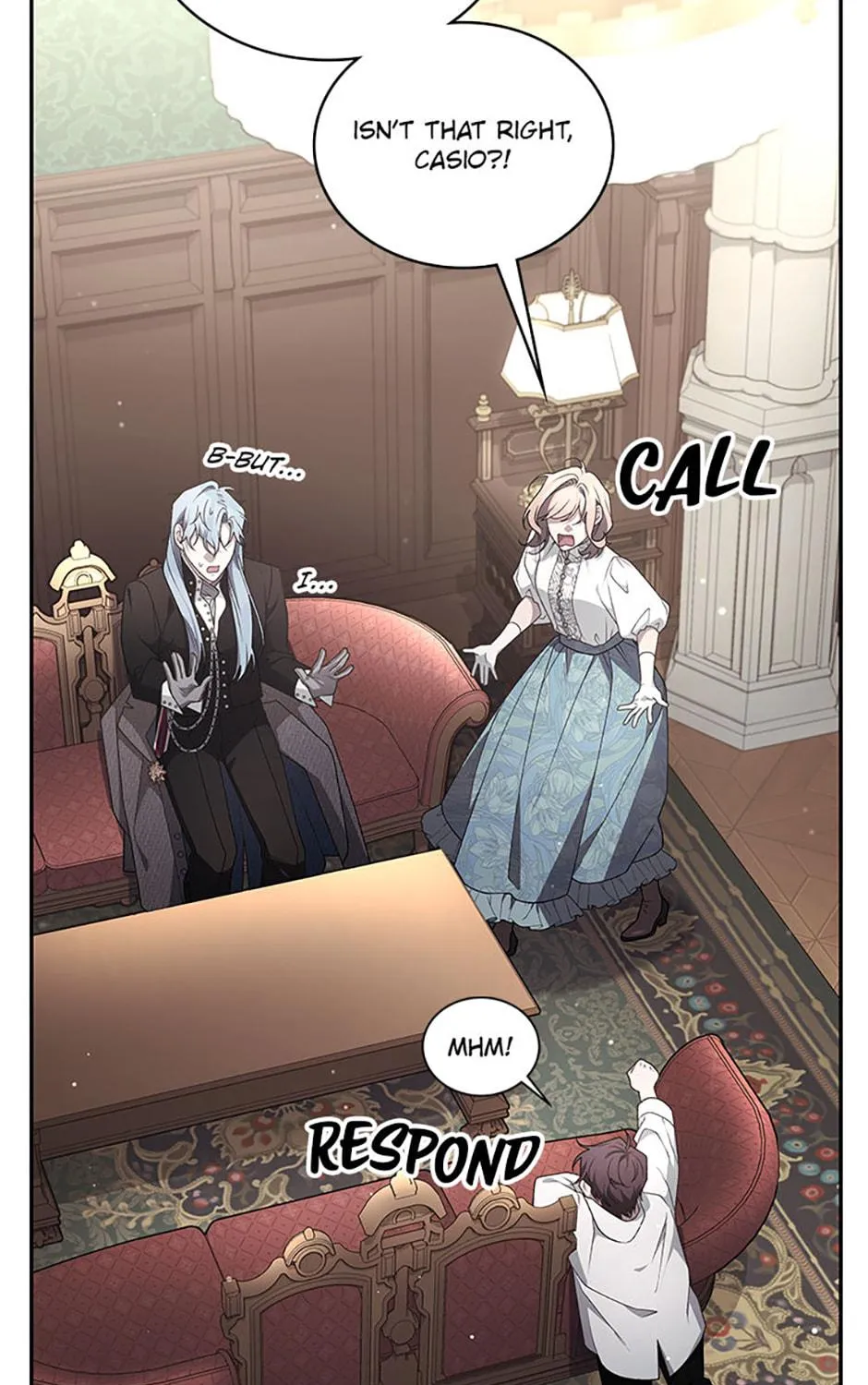 The Villainess Tames The Beast Chapter 68 page 199 - 