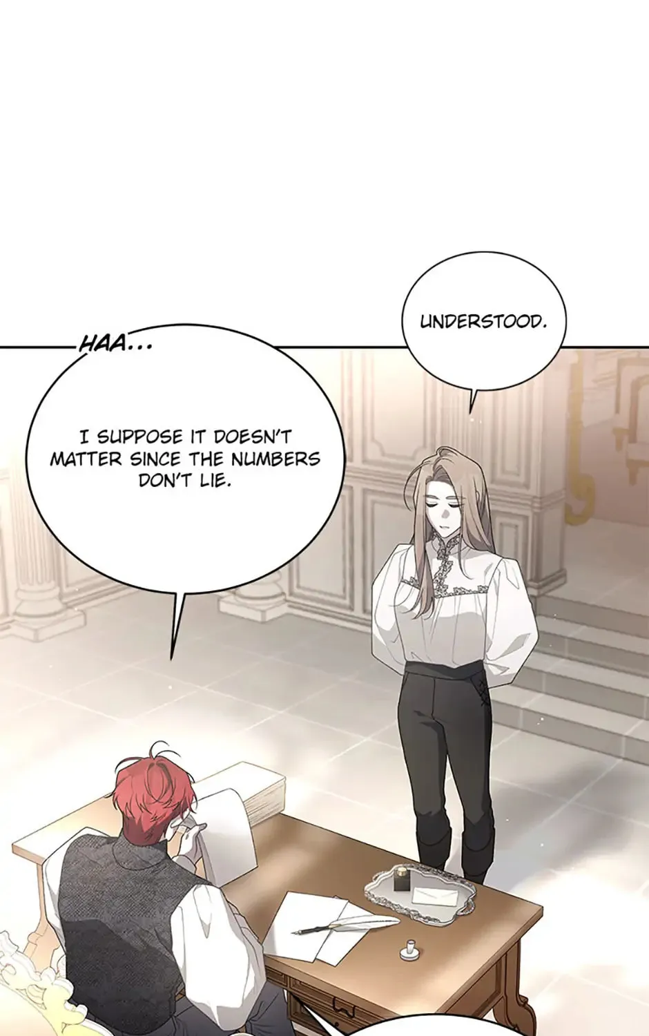 The Villainess Tames The Beast Chapter 69 page 13 - 