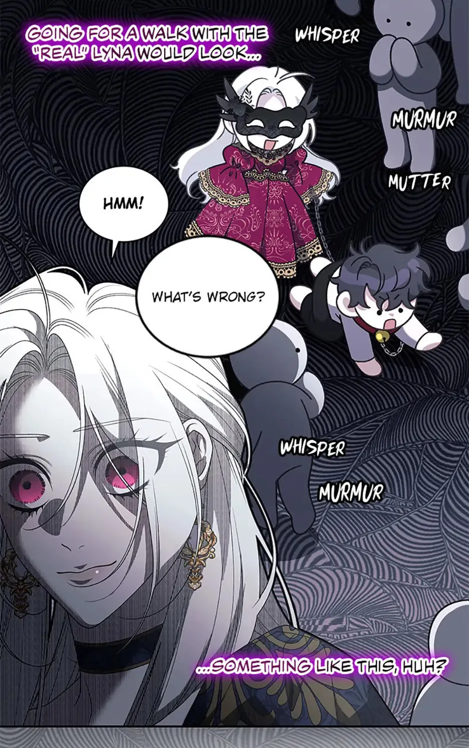 The Villainess Tames The Beast Chapter 69 page 151 - 