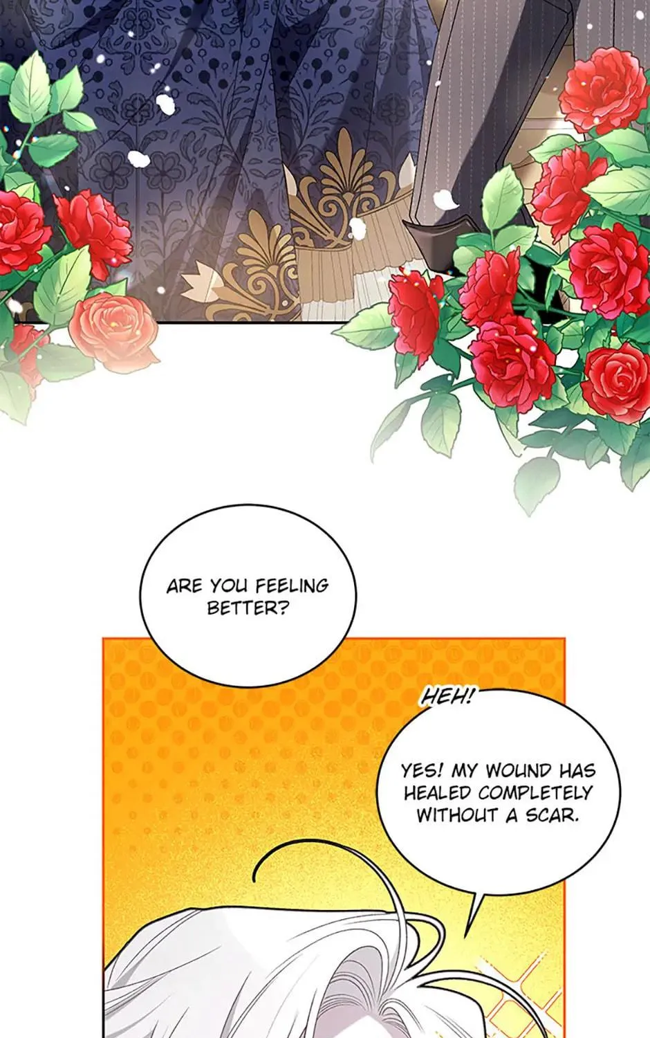 The Villainess Tames The Beast Chapter 69 page 35 - 