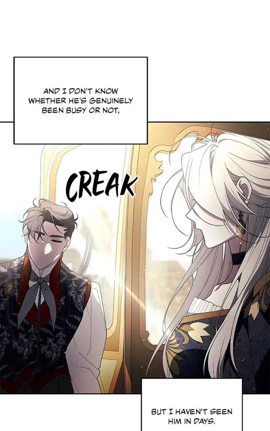 The Villainess Tames The Beast Chapter 69 page 39 - 