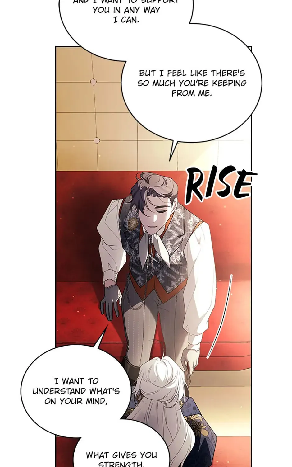 The Villainess Tames The Beast Chapter 69 page 61 - 
