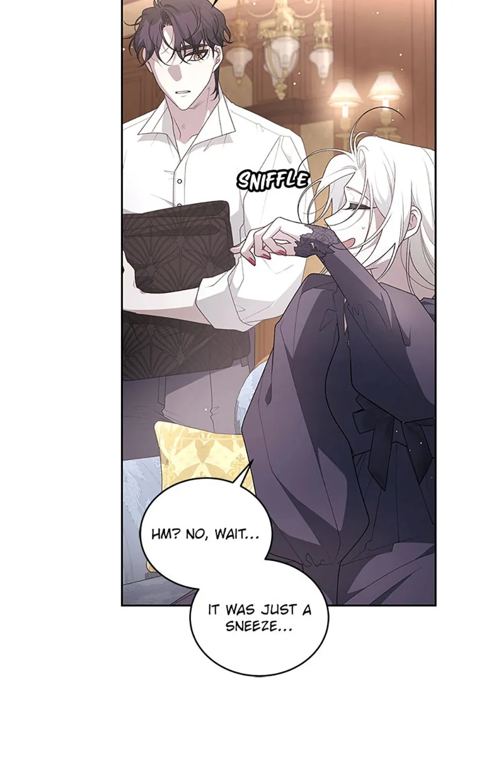 The Villainess Tames The Beast Chapter 70 page 25 - 