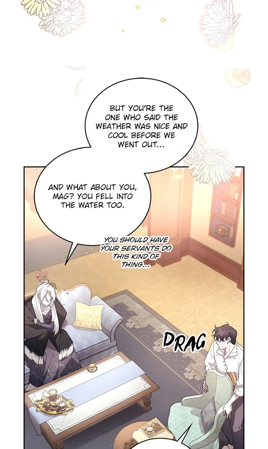 The Villainess Tames The Beast Chapter 70 page 31 - 