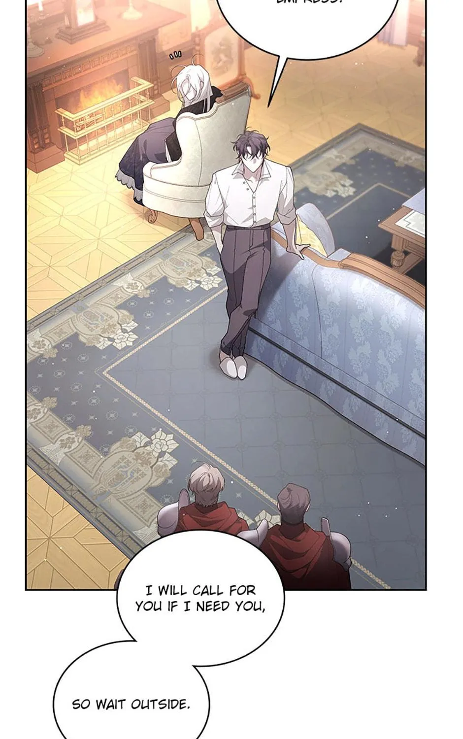 The Villainess Tames The Beast Chapter 70 page 59 - 